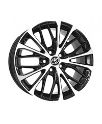 Replica TY5551 BKF R18 W8.0 PCD5x114.3 ET45 DIA60.1
